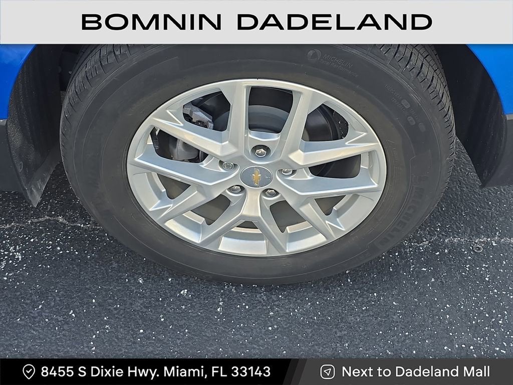 2024 Chevrolet Equinox LS