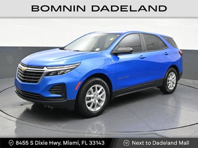 2024 Chevrolet Equinox LS