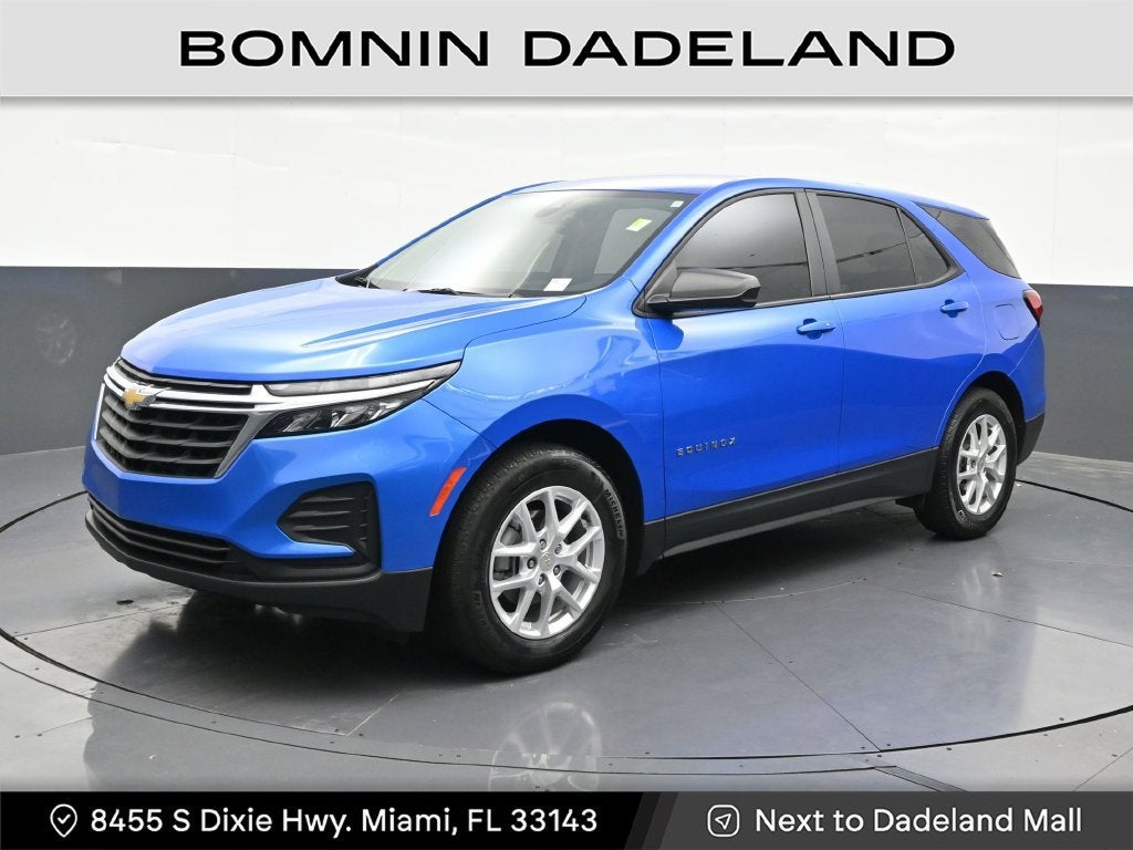 2024 Chevrolet Equinox LS