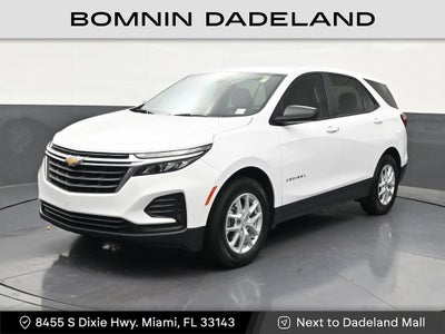 2023 Chevrolet Equinox LS