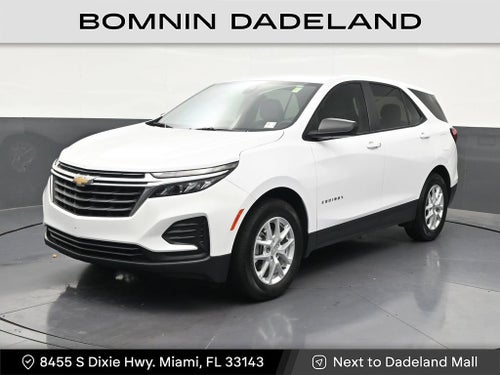 2023 Chevrolet Equinox LS