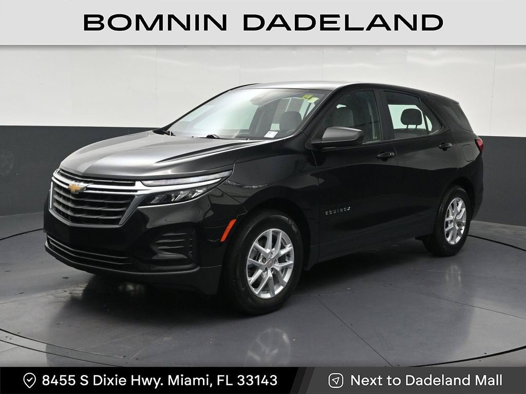 2024 Chevrolet Equinox LS