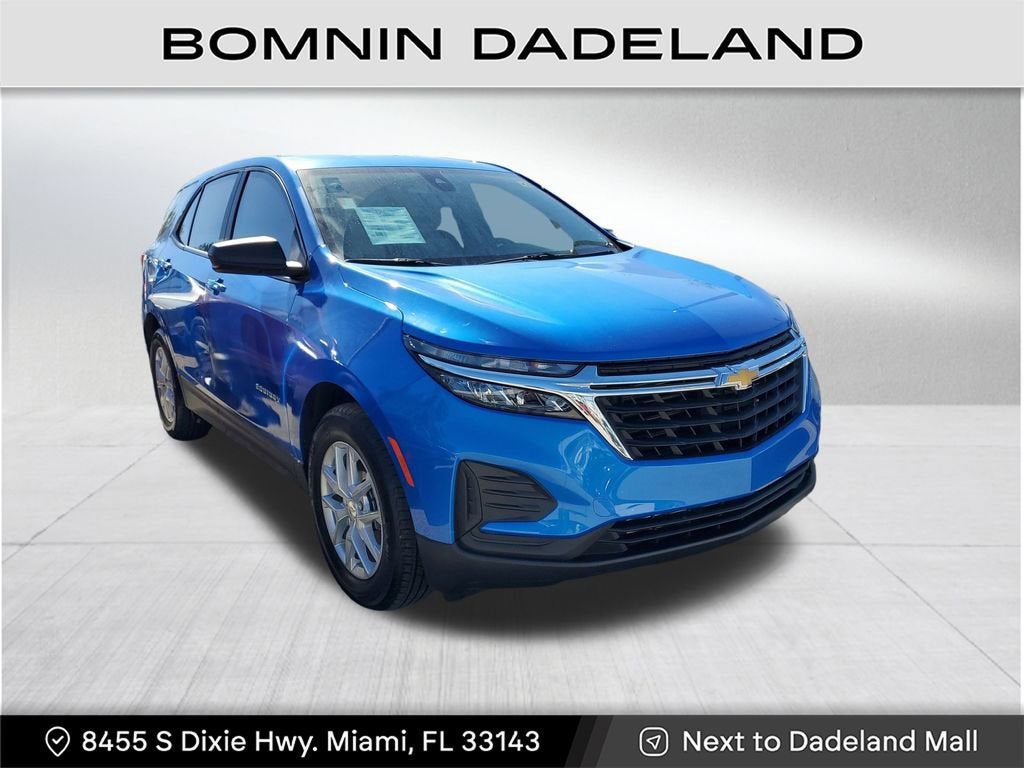 2024 Chevrolet Equinox LS