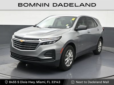 2023 Chevrolet Equinox LS