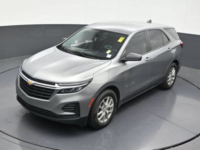 2023 Chevrolet Equinox LS