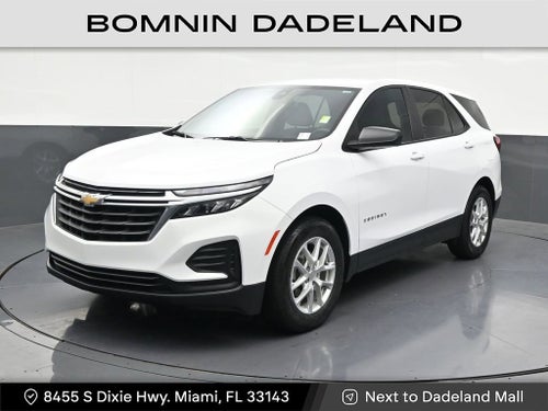 2023 Chevrolet Equinox LS