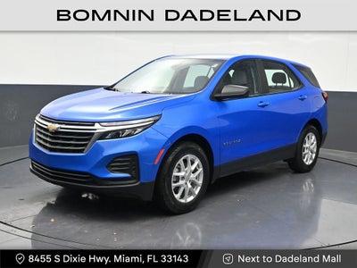 2024 Chevrolet Equinox LS