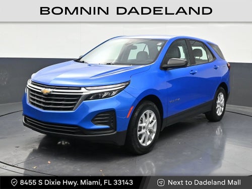 2024 Chevrolet Equinox LS
