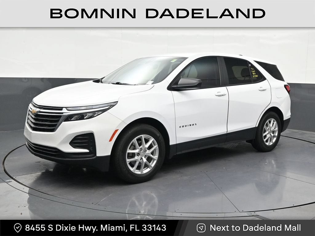 2024 Chevrolet Equinox LS