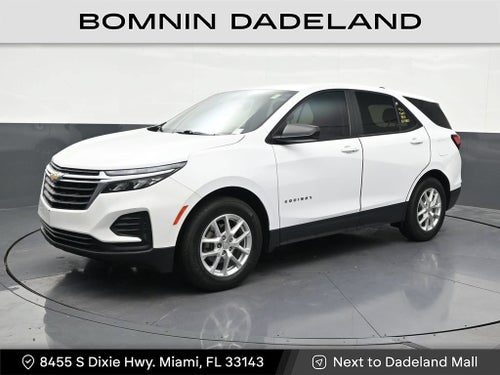 2024 Chevrolet Equinox LS