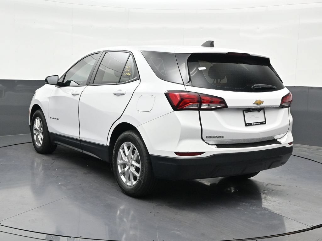 2024 Chevrolet Equinox LS