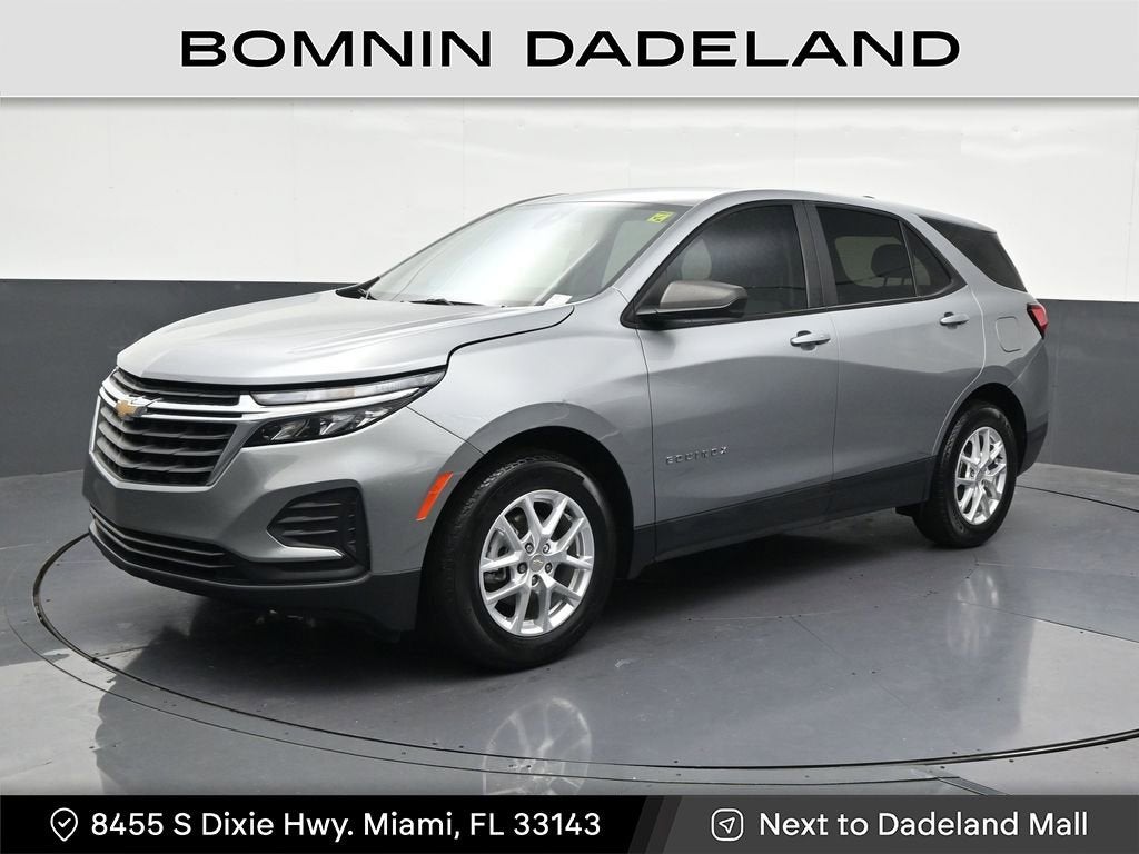 2024 Chevrolet Equinox LS