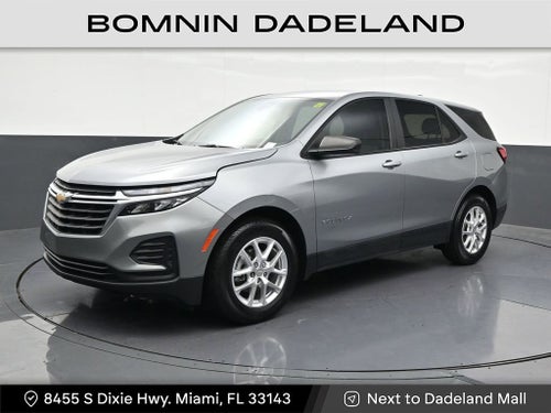 2024 Chevrolet Equinox LS