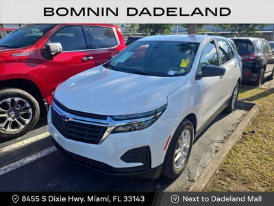 2024 Chevrolet Equinox LS