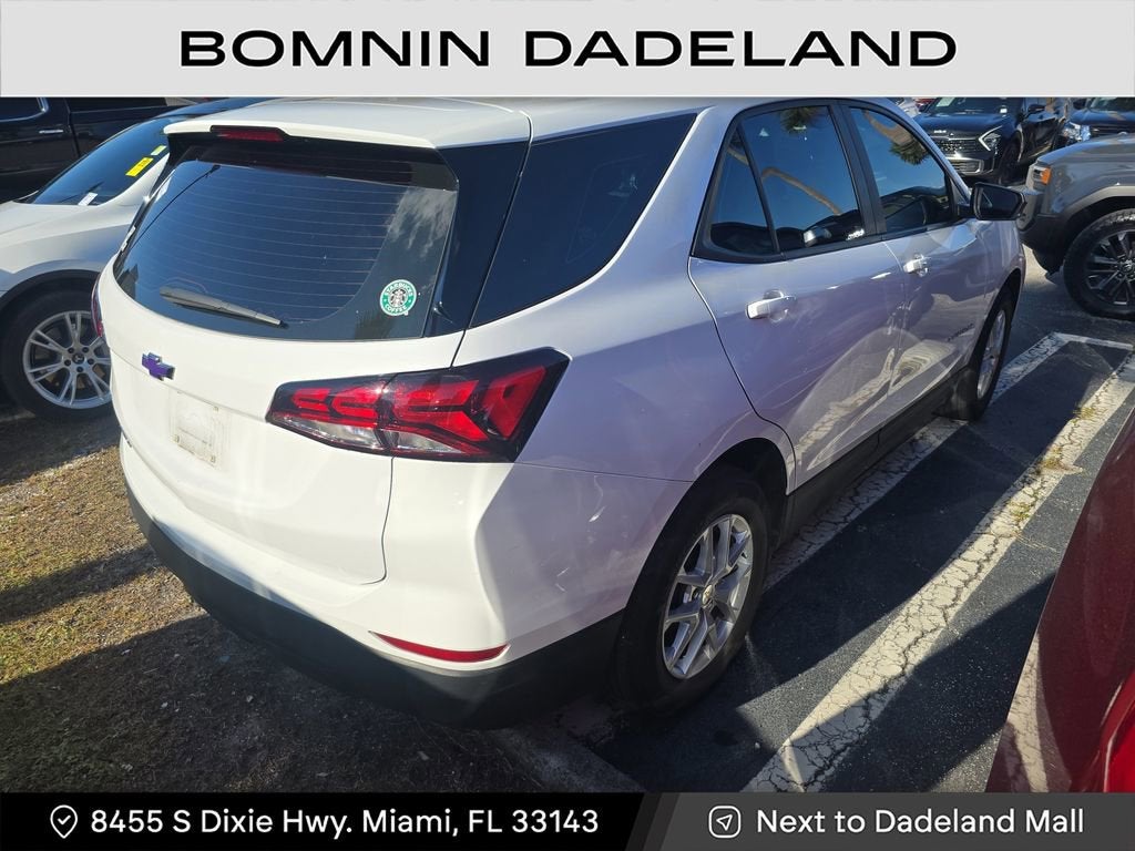 2024 Chevrolet Equinox LS