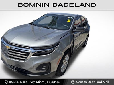 2023 Chevrolet Equinox LS