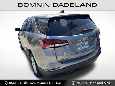 2023 Chevrolet Equinox LS