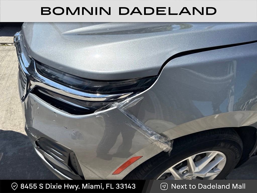 2023 Chevrolet Equinox LS