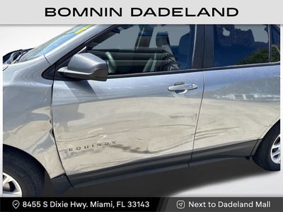 2023 Chevrolet Equinox LS
