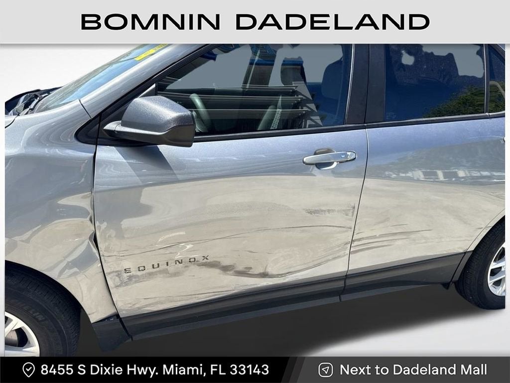 2023 Chevrolet Equinox LS