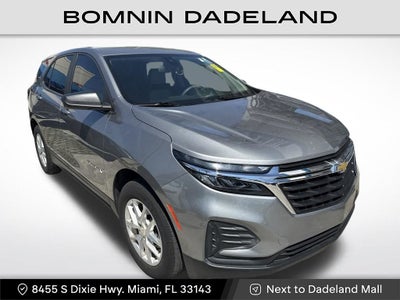 2023 Chevrolet Equinox LS