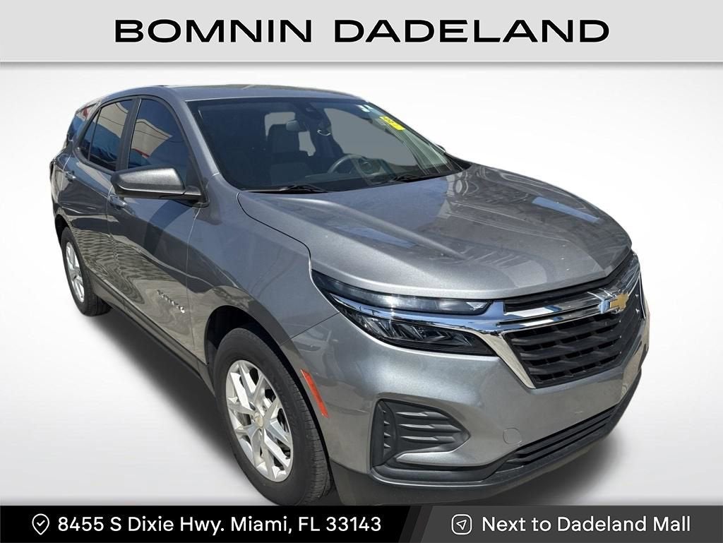 2023 Chevrolet Equinox LS
