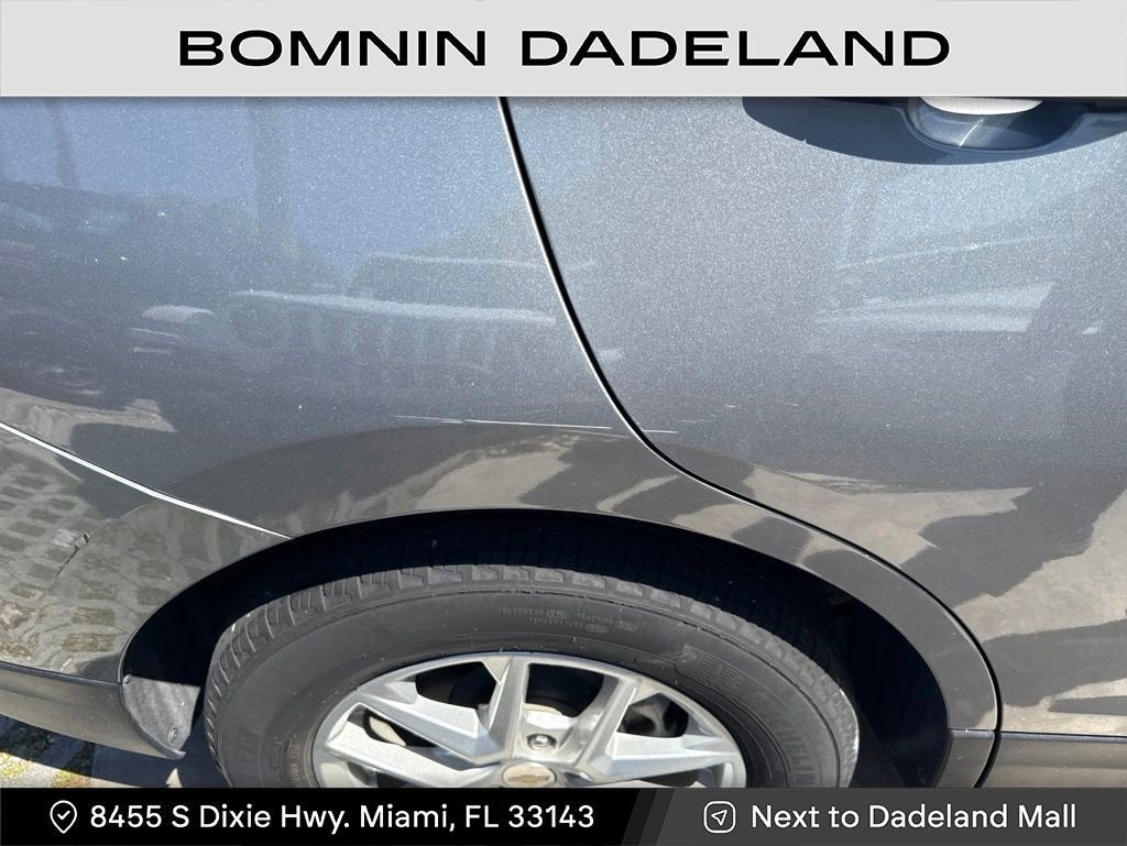 2023 Chevrolet Equinox LS