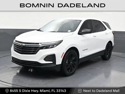 2024 Chevrolet Equinox LS