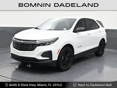 2024 Chevrolet Equinox LS