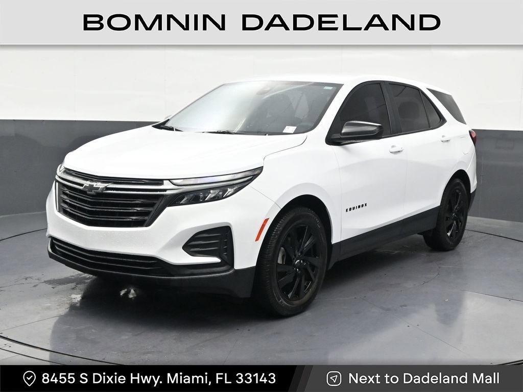 2024 Chevrolet Equinox LS