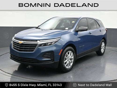 2024 Chevrolet Equinox LS