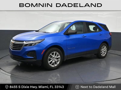 2024 Chevrolet Equinox LS