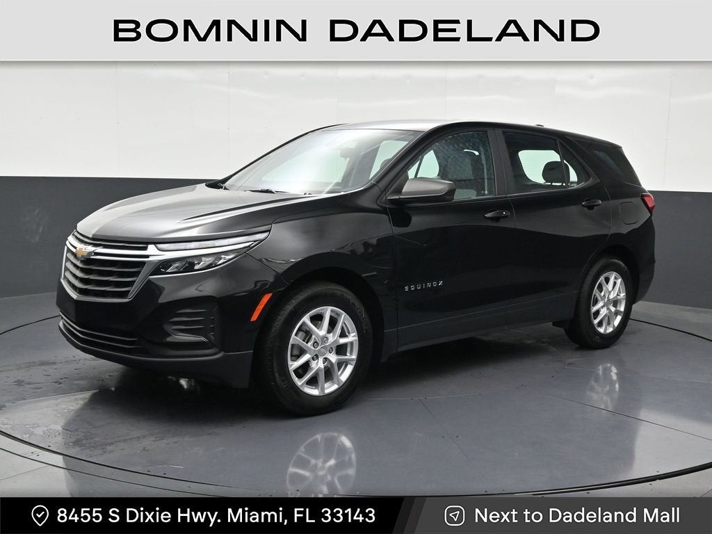 2024 Chevrolet Equinox LS