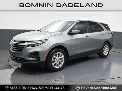 2024 Chevrolet Equinox LS