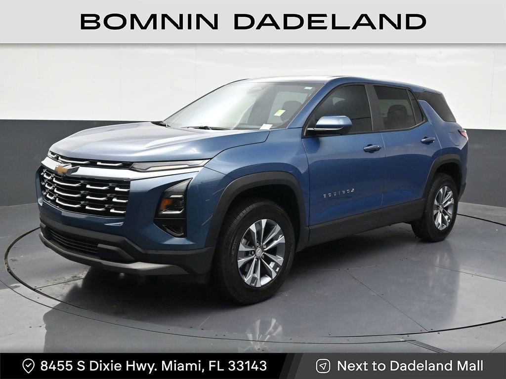 2025 Chevrolet Equinox LT