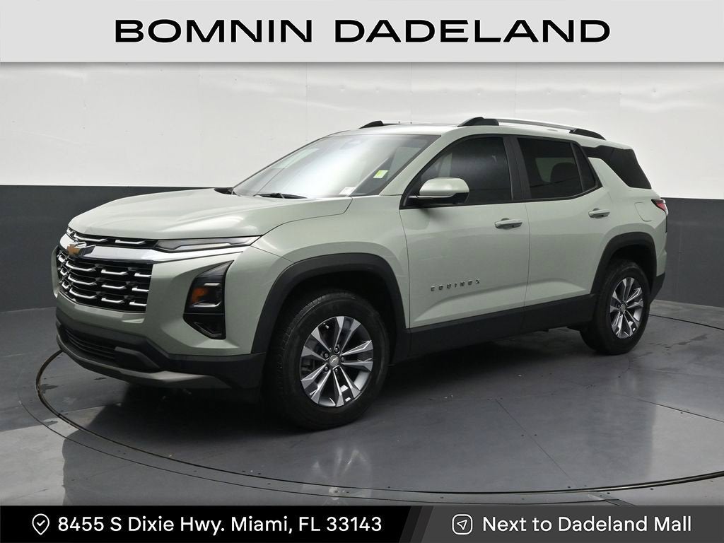2025 Chevrolet Equinox LT