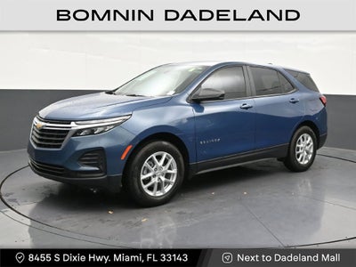2024 Chevrolet Equinox LS