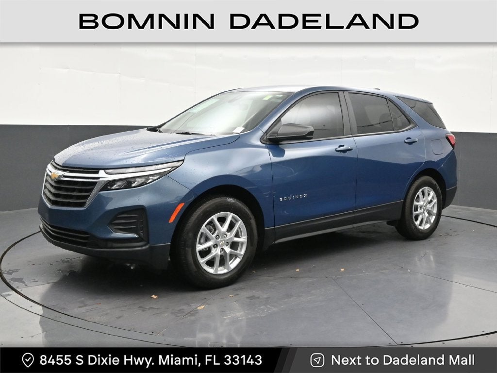 2024 Chevrolet Equinox LS