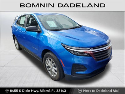 2024 Chevrolet Equinox LS