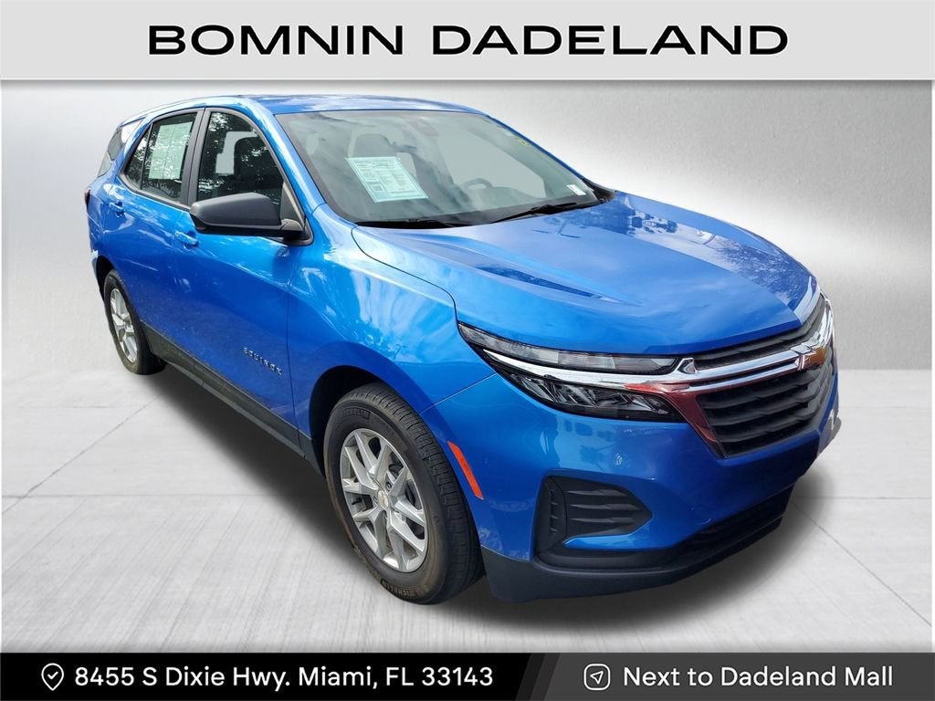 2024 Chevrolet Equinox LS