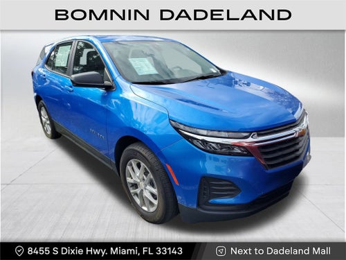 2024 Chevrolet Equinox LS