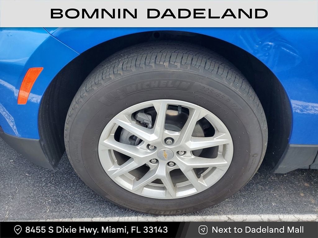 2024 Chevrolet Equinox LS