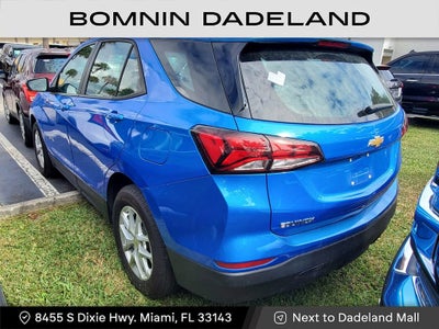 2024 Chevrolet Equinox LS