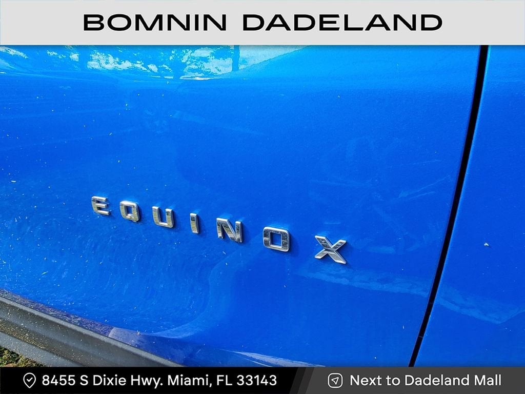 2024 Chevrolet Equinox LS