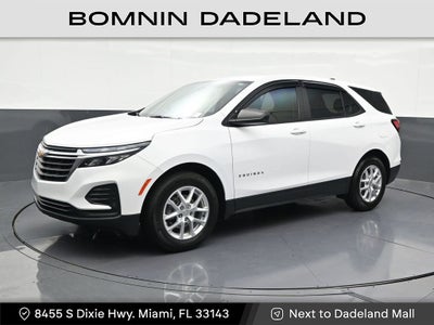 2024 Chevrolet Equinox LS