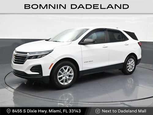 2024 Chevrolet Equinox LS