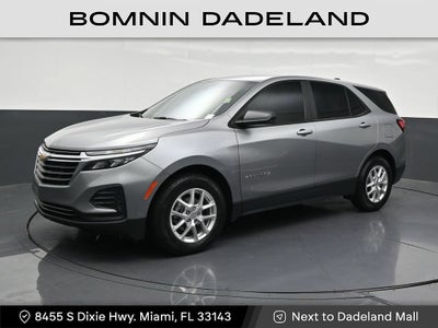 2023 Chevrolet Equinox LS