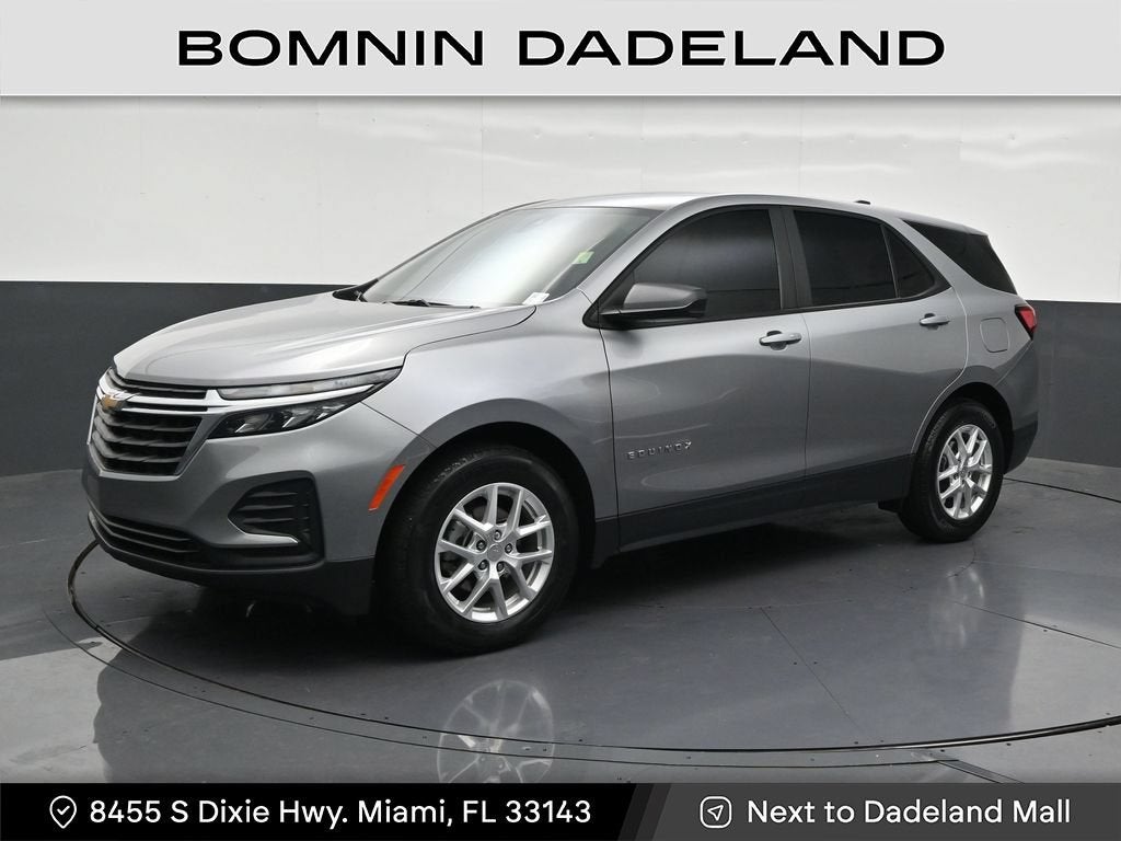 2023 Chevrolet Equinox LS