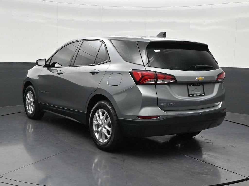 2023 Chevrolet Equinox LS