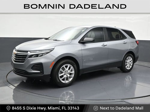 2023 Chevrolet Equinox LS